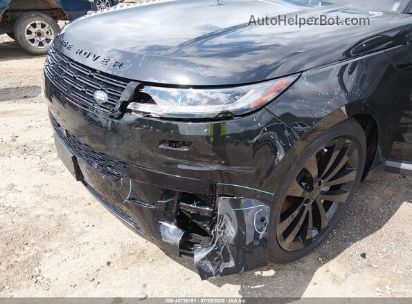 SAL1P9EU5TA643757 2026 LAND ROVER RANGE ROVER SPORT Black წინა ხედი