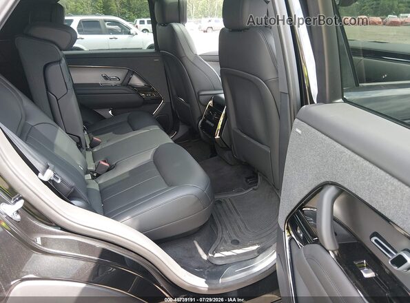 SAL1P9EU5TA643757 2026 LAND ROVER RANGE ROVER SPORT Black VIN კოდის სტიკერის ხედი