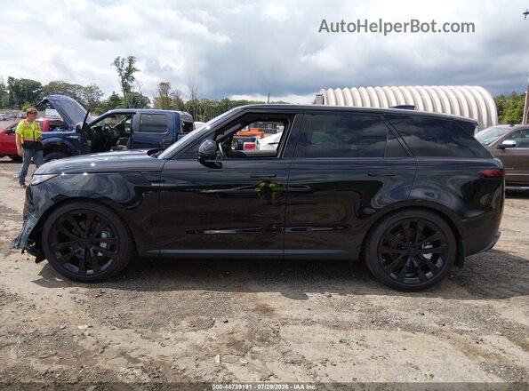 SAL1P9EU5TA643757 2026 LAND ROVER RANGE ROVER SPORT Black სალონის 360-გრადუსიანი ხედი