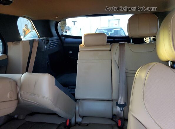 SAL1P9EU9RA180854 2024 LAND ROVER RANGE Белый Вид задних сидений