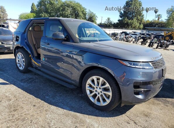 SAL1P9EU9RA411607 2024 LAND ROVER RANGE Gray წინა მარჯვენა