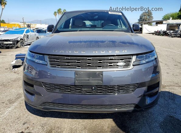 SAL1P9EU9RA411607 2024 LAND ROVER RANGE Gray წინა ხედი
