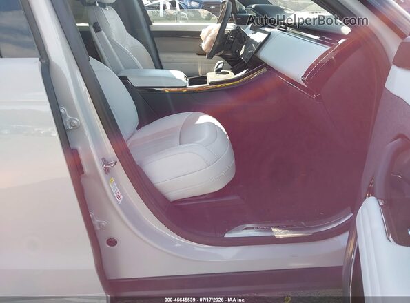 SAL1P9EU9TA620594 2026 LAND ROVER RANGE ROVER SPORT White Vista interior delantera