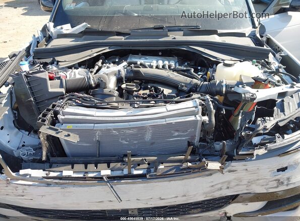 SAL1P9EU9TA620594 2026 LAND ROVER RANGE ROVER SPORT White Vista trasera