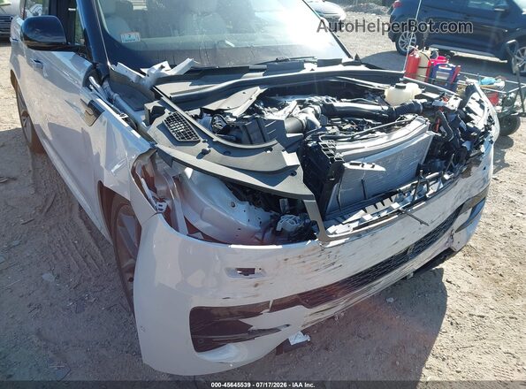 SAL1P9EU9TA620594 2026 LAND ROVER RANGE ROVER SPORT White Vista frontal