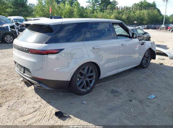 SAL1P9EU9TA620594 2026 LAND ROVER RANGE ROVER SPORT White Trasero derecho