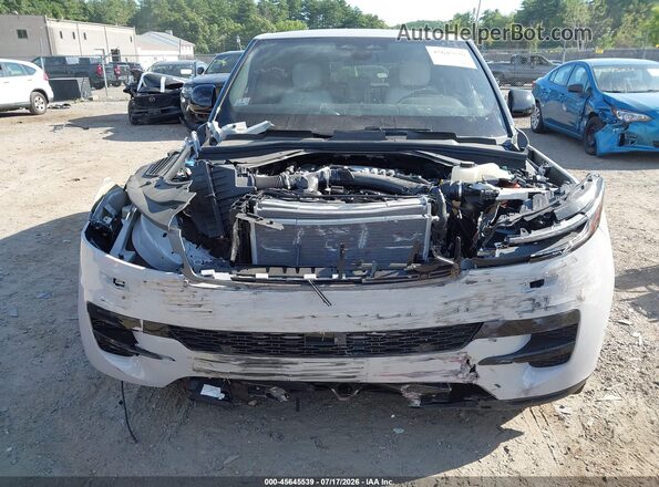 SAL1P9EU9TA620594 2026 LAND ROVER RANGE ROVER SPORT White Vista interior trasera