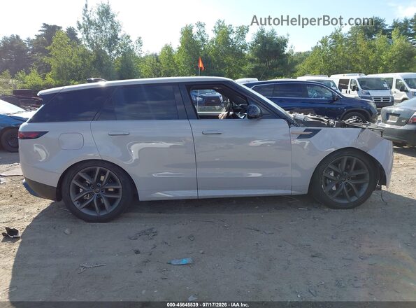 SAL1P9EU9TA620594 2026 LAND ROVER RANGE ROVER SPORT White Vista interior de 360 grados