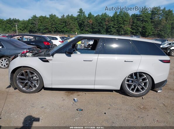 SAL1P9EU9TA620594 2026 LAND ROVER RANGE ROVER SPORT White 