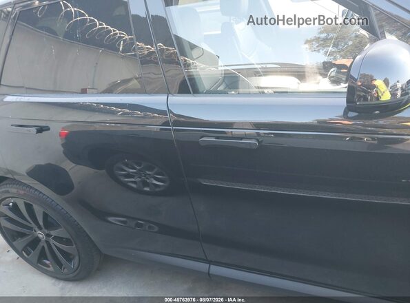 SAL1P9EUXSA498164 2025 LAND ROVER RANGE ROVER SPORT Black Панорамний вид салону 360°