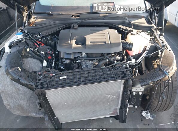 SAL1P9EUXSA498164 2025 LAND ROVER RANGE ROVER SPORT Black Вид ззаду