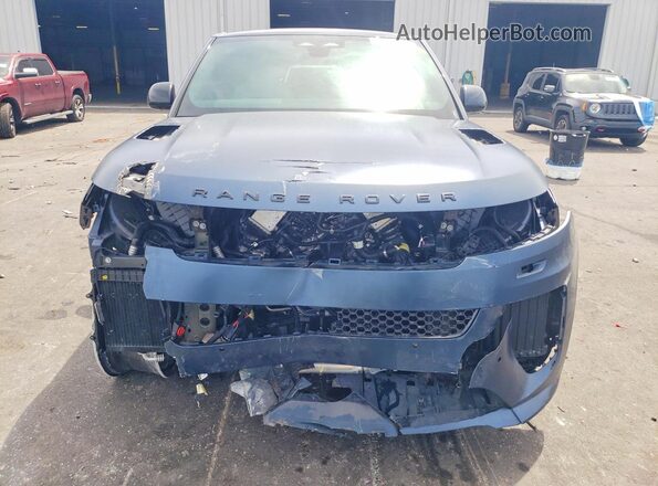 SAL1Z9F99SA451308 2025 LAND ROVER RANGE Blue Դիմացի տեսք