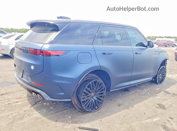 SAL1Z9F99SA451308 2025 LAND ROVER RANGE Blue Հետևի աջ