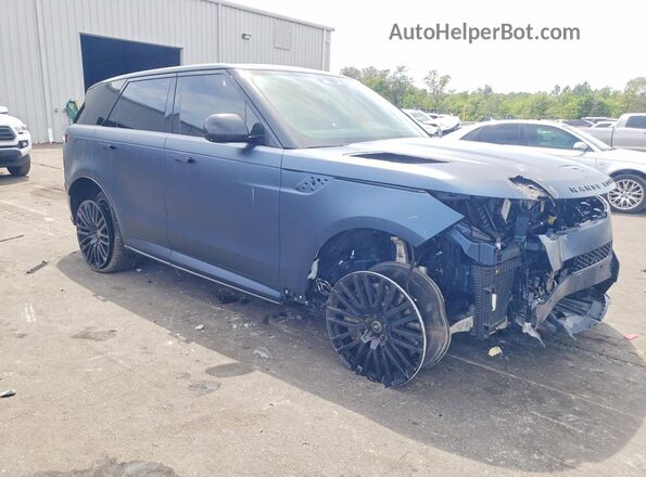 SAL1Z9F99SA451308 2025 LAND ROVER RANGE Blue Առջևի աջ