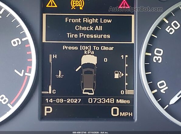 SALAG2V63GA841705 2016 LAND ROVER LR4 White 