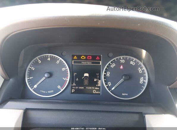 SALAG2V65GA789171 2016 LAND ROVER LR4 Brown Вид задніх сидінь