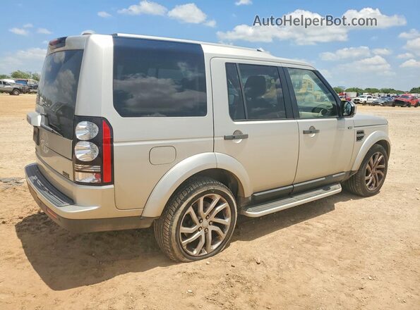 SALAG2V66GA812456 2016 LAND ROVER LR4 Beige Tył prawy