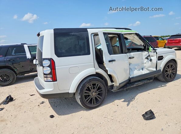SALAG2V69GA793739 2016 LAND ROVER LR4 White Rear right
