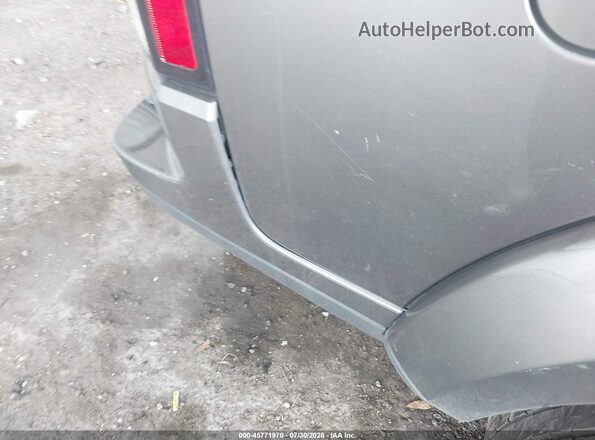 SALAG2V6XGA789618 2016 LAND ROVER LR4 Gray Widok zestawu wskaźników