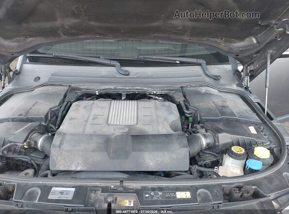 SALAG2V6XGA789618 2016 LAND ROVER LR4 Gray Widok z tyłu