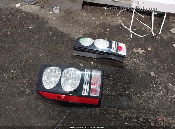 SALAG2V6XGA838610 2016 LAND ROVER LR4 Silver Instrument cluster view