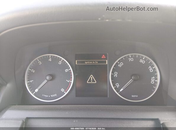 SALAG2V6XGA842849 2016 LAND ROVER LR4 White Հետևի նստատեղերի տեսք