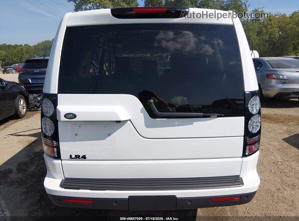 SALAG2V6XGA842849 2016 LAND ROVER LR4 White 