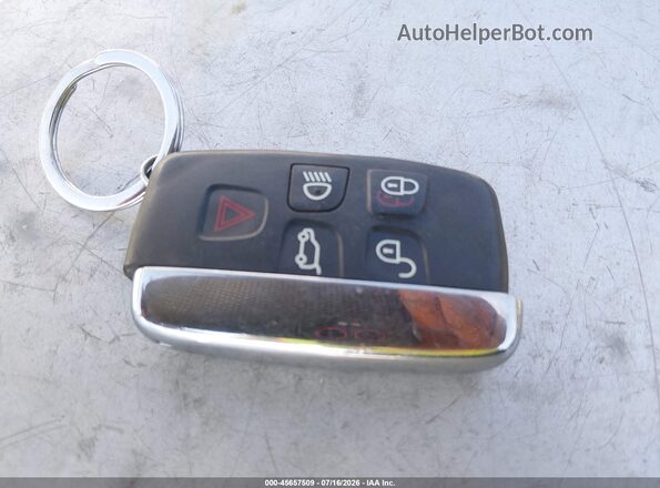 SALAG2V6XGA842849 2016 LAND ROVER LR4 White Առջևի վահանակի տեսք