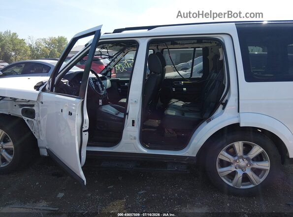 SALAG2V6XGA842849 2016 LAND ROVER LR4 White 