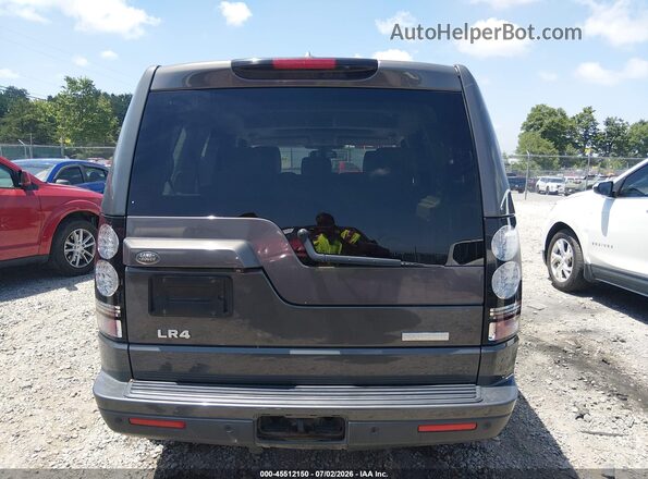 SALAK2V64GA820828 2016 LAND ROVER LR4 Gray 