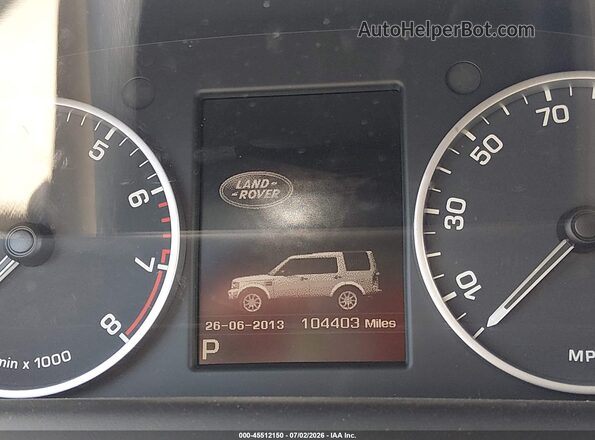 SALAK2V64GA820828 2016 LAND ROVER LR4 Gray 
