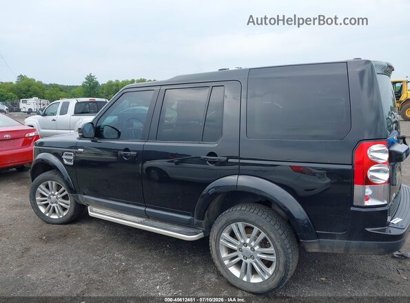 SALAK2V65GA834401 2016 LAND ROVER LR4 Black Սալոնի 360 աստիճան տեսք