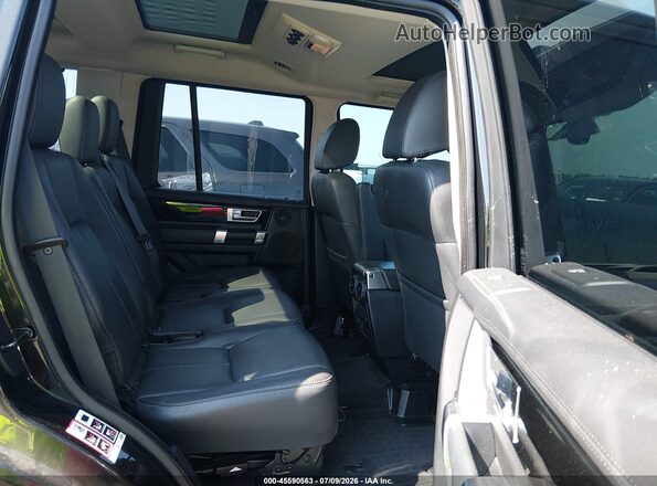 SALAK2V68GA812263 2016 LAND ROVER LR4 Black Вид наклейки з VIN-кодом