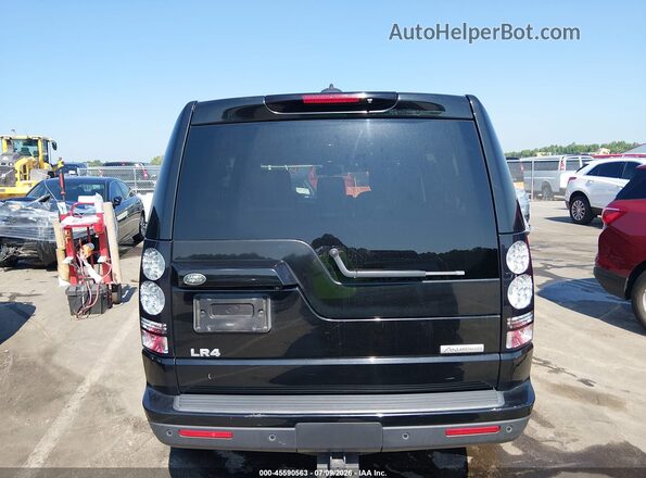 SALAK2V68GA812263 2016 LAND ROVER LR4 Black 