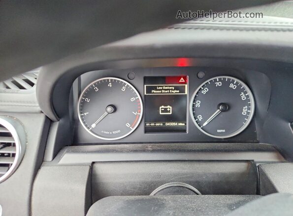 SALAK2V6XGA780481 2016 LAND ROVER LR4 Gray Vista del cuadro de instrumentos
