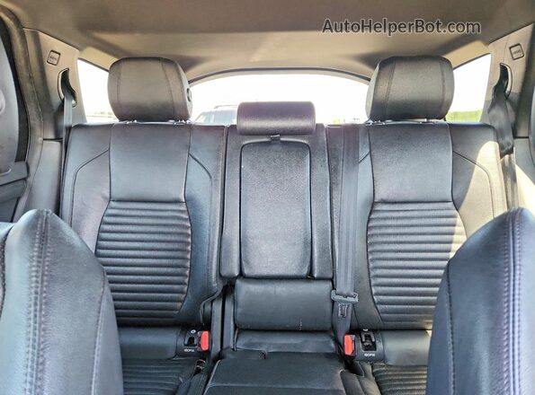 SALCJ2FX0LH856150 2020 LAND ROVER DISCOVERY Black Vista de los asientos traseros