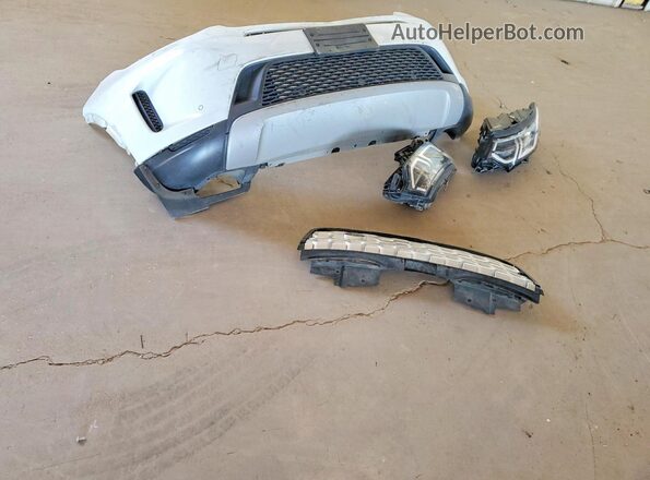 SALCJ2FX1LH851569 2020 LAND ROVER DISCOVERY White Շարժիչի բաժամունքի տեսք