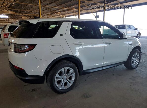 SALCJ2FX1LH851569 2020 LAND ROVER DISCOVERY White Հետևի աջ