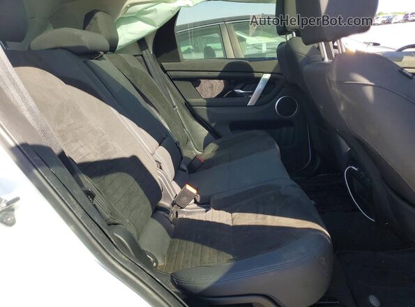 SALCJ2FX1MH890759 2021 LAND ROVER DISCOVERY White Vista de los asientos traseros