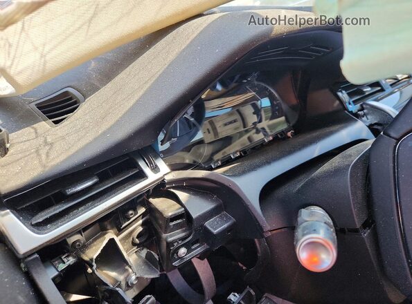 SALCJ2FX1MH890759 2021 LAND ROVER DISCOVERY White Vista del cuadro de instrumentos