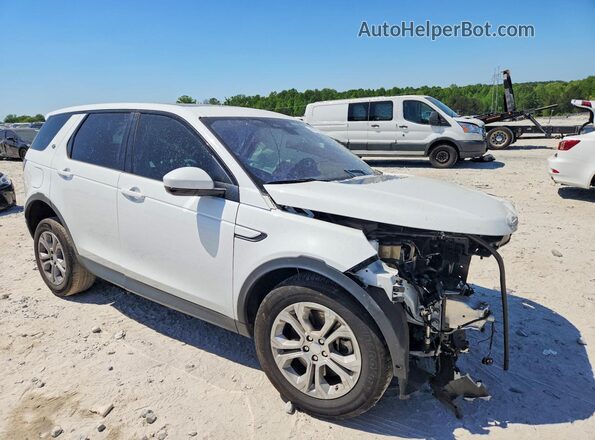 SALCJ2FX1MH890759 2021 LAND ROVER DISCOVERY White Delantero derecho