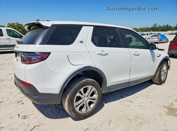 SALCJ2FX1MH890759 2021 LAND ROVER DISCOVERY White Trasero derecho