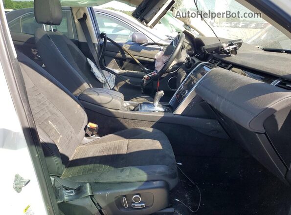SALCJ2FX1MH890759 2021 LAND ROVER DISCOVERY White Vista interior delantera