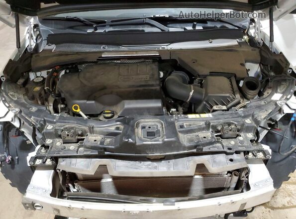 SALCJ2FX1MH902537 2021 LAND ROVER DISCOVERY White Widok komory silnika