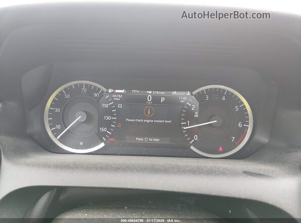 SALCJ2FX2MH904202 2021 LAND ROVER DISCOVERY SPORT Gray Հետևի նստատեղերի տեսք