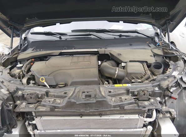 SALCJ2FX2MH904202 2021 LAND ROVER DISCOVERY SPORT Gray Հետևի տեսք