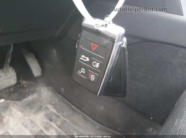 SALCJ2FX2MH904202 2021 LAND ROVER DISCOVERY SPORT Gray Առջևի վահանակի տեսք