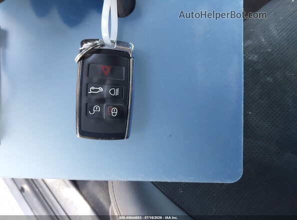 SALCJ2FX3MH889905 2021 LAND ROVER DISCOVERY SPORT Серый Вид панели приборов