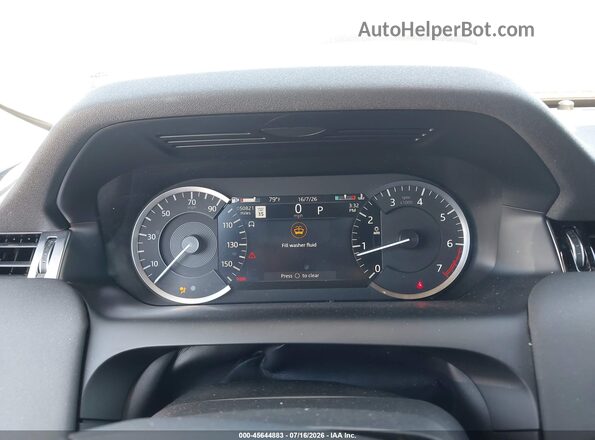 SALCJ2FX3MH889905 2021 LAND ROVER DISCOVERY SPORT Серый Вид задних сидений