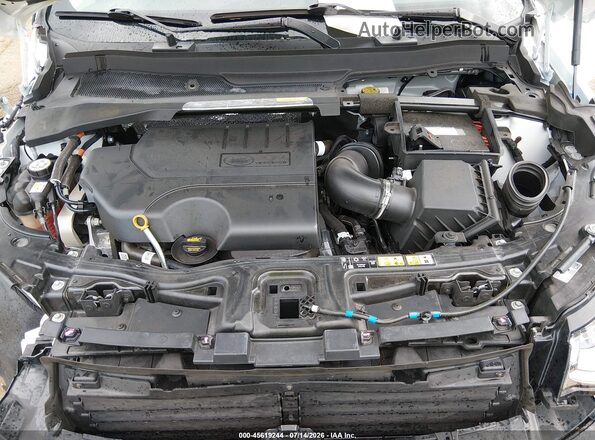 SALCJ2FX3RH346822 2024 LAND ROVER DISCOVERY SPORT White Вид ззаду